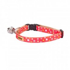 25413 25413 "AMERICA" CAT COLLAR 1x29CM CALIFORNIA