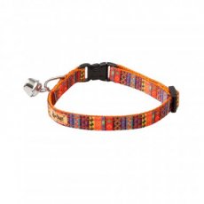 25415 25415 "AMERICA" CAT COLLAR 1x29CM MEXICO