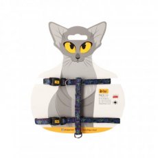 21010 AMERICA CAT HARNESS-MISSISIPI; 30 - 45 CM