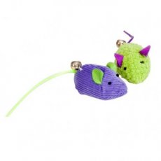 21334 21334 PINEAPPLE CAT TOY 2 MICE