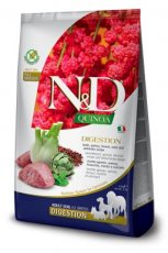 800011 N&D Quinoa Digestion Adult Lamb 2.5 kg