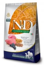 800771 N&D Ancestral Grain Lamb Adult Medi/Maxi 2.5 kg