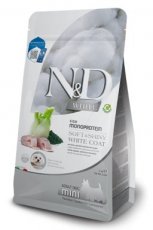 801401 N&D White Dogs Adult Mini 2 kg