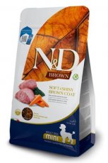 801411 N&D Brown Dogs Adult Mini 2 kg