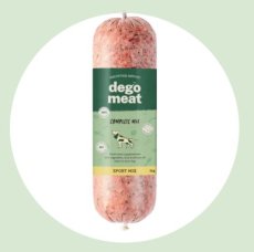 8015 Degomeat sportmix compleet 40 x 200g