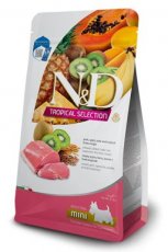 801522 N&D Tropical Pork Adult Mini 5 kg