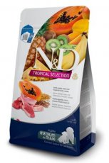 801591 N&D Tropical Lamb Puppy Medi/Maxi 2 kg