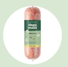 8026 Degomeat puppy mix compleet 20 x 500g
