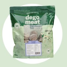 8033 Degomeat vleesmix nuggets compleet 8 x 750g
