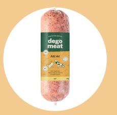 8037 Degomeat kip enkelvoudig 10 x1kg