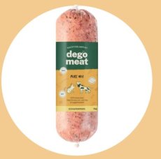 8055 Degomeat schapenpens enkelvoudig 10 x1kg