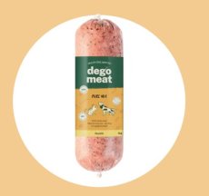 8056 Degomeat paard enkelvoudig 10 x 1kg