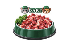 9099 Darf kalf/gevogelte compleet blokjes 10 x 500 gram