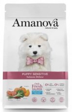 Puppy Sensitive - Salmon Deluxe - 2 kg