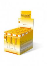 BFVET16003DISP Vetramil honingzalf display 12 x 10 g