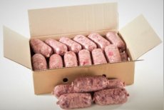 DA23 Darf pens rund kip - 4,65 kg
