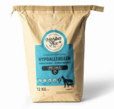 Hypoallergeen met zalm 0,75 kg