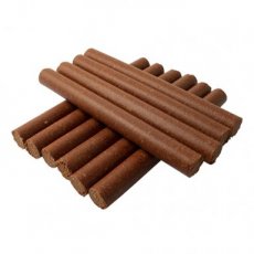 HH003 Hondehappies Kauwstick zalm - 150 stuks