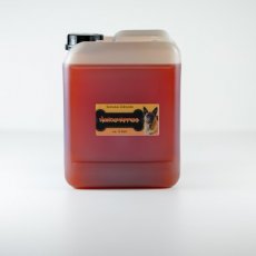 HH1002 Hondehappies zalmolie jerrycan 5 liter