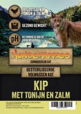 Gesteriliseerde Volwassen Kat Kip met Tonijn en Zalm 5 kg