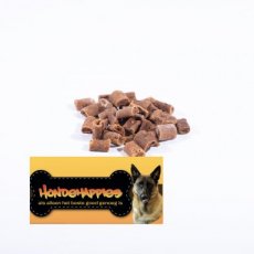 HH52001 Puur vleestrainers 100% paard 100 gram