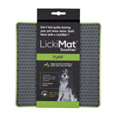 LM9022GN-DR LickiMat Soother Tuff Groen