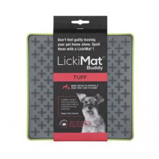 LM9023GN-DR LickiMat Buddy Tuff Groen