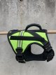 PDS7030 GuardianPro Tactical Harness - neon yellow - XL