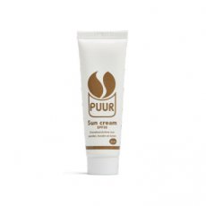 PNSUN21052 PUUR Sun Cream 30ml