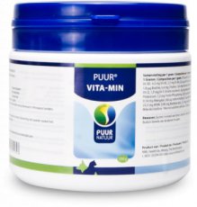 PNVIT12047 PUUR Vita-Min 250 g