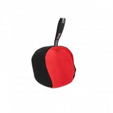 Nylcot trainingsspeeltje # 19cm - zwart/rood