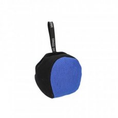 Nylcot trainingsspeeltje # 19cm - zwart/blauw