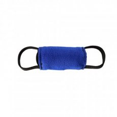 Nylon trainingsspeelgoed Cilinder 15x8cm - blauw